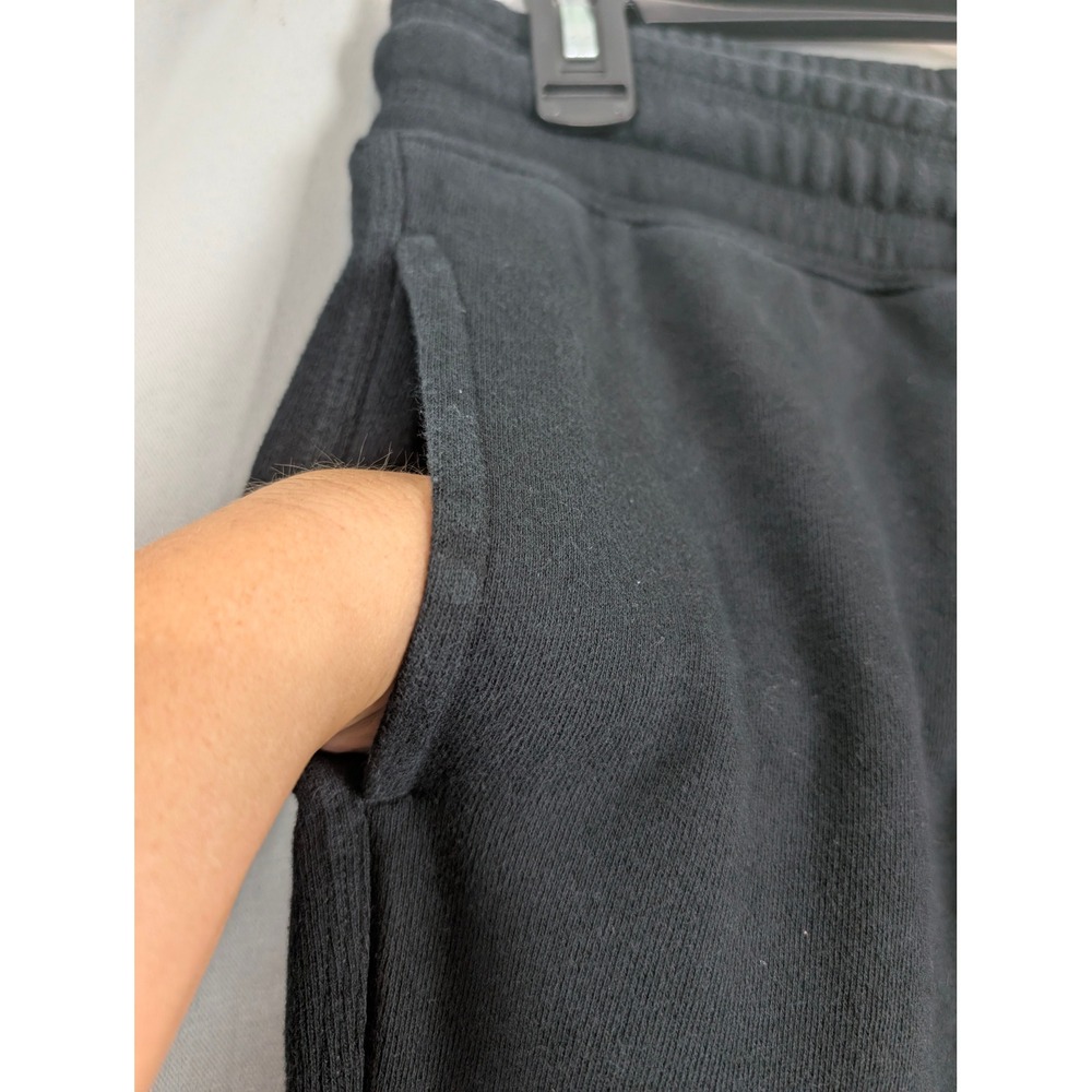 Aerie Joggers Women Medium Black Excellent - Picture 6 of 6